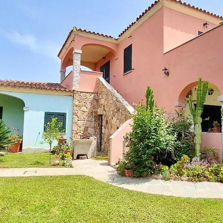 Iss Travel, La Padula - Apartments With Private Veranda And Parking Сан Теодоро Екстериор снимка