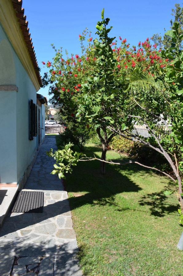 Iss Travel, La Padula - Apartments With Private Veranda And Parking Сан Теодоро Екстериор снимка