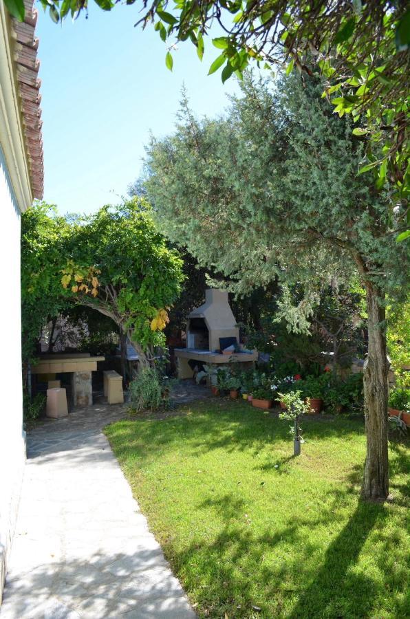 Iss Travel, La Padula - Apartments With Private Veranda And Parking Сан Теодоро Екстериор снимка